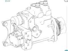 Pompa wysokiego ciśnienia. Pompa paliwowa Mercedes om 473 Bosch - Fuel pump for Truck: picture 2 Pompa wysokiego ciśnienia. Pompa paliwowa Mercedes om 473 Bosch - Fuel pump for Truck: picture 2