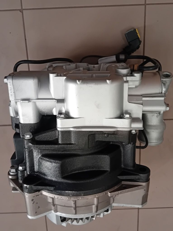 Retarder Voight Wodny SVR Setra Mercedes OM470,471,472,473 - Transmission for Truck: picture 5 Retarder Voight Wodny SVR Setra Mercedes OM470,471,472,473 - Transmission for Truck: picture 5