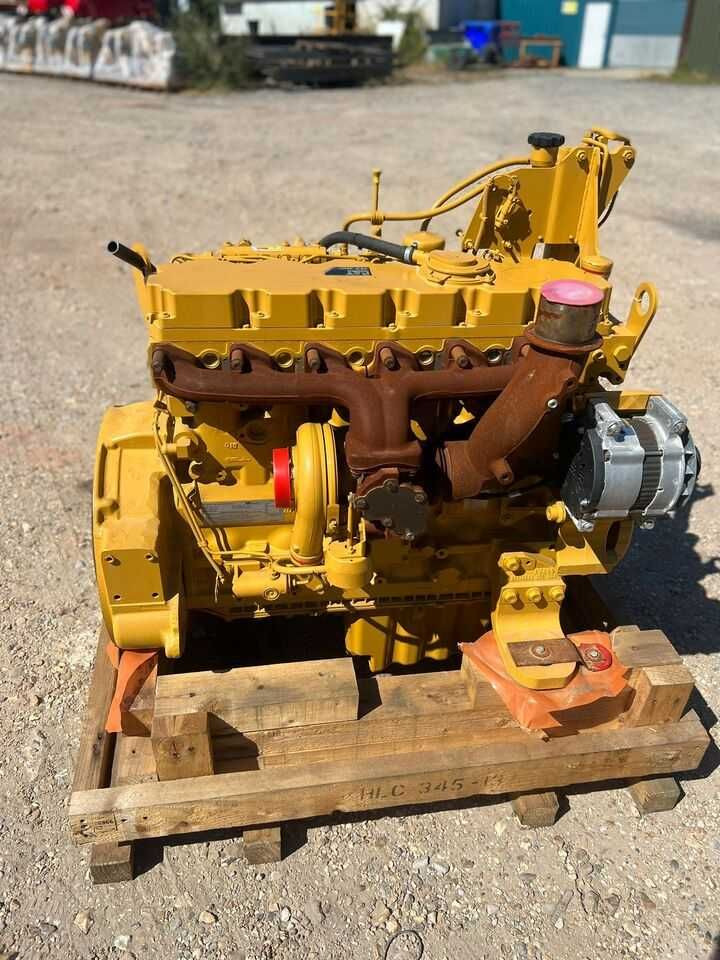 Silnik Cat Caterpillar C6.6 Stage 3 4 5 Perkins JCB IVECO - Engine for Construction machinery: picture 1 Silnik Cat Caterpillar C6.6 Stage 3 4 5 Perkins JCB IVECO - Engine for Construction machinery: picture 1