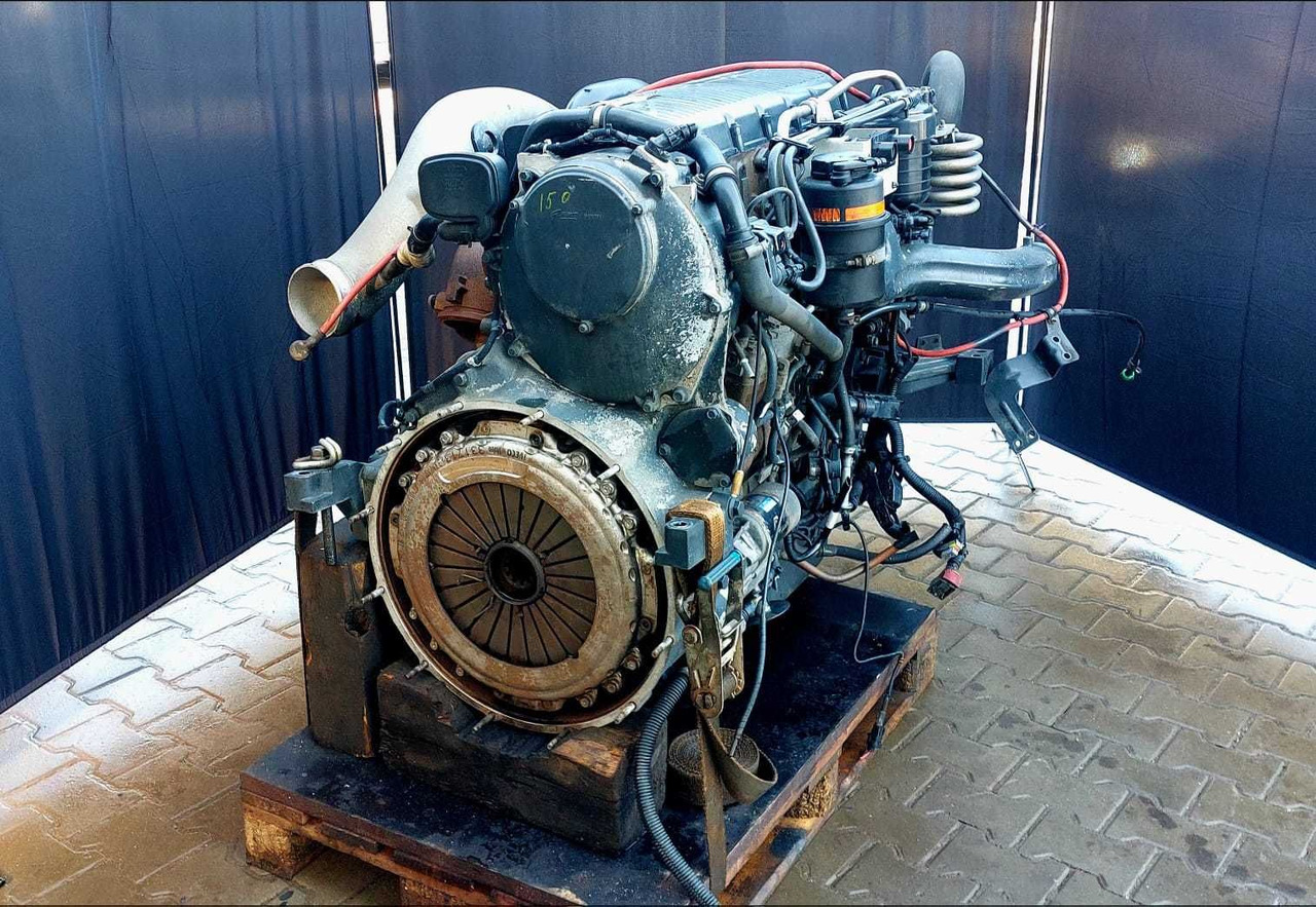 Silnik Cursor 9 Iveco po Regeneracja Gwarancja Euro 6 - Engine for Truck: picture 2 Silnik Cursor 9 Iveco po Regeneracja Gwarancja Euro 6 - Engine for Truck: picture 2
