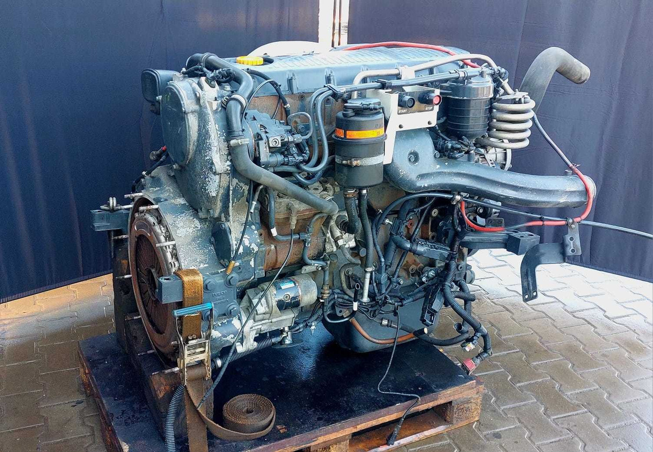 Silnik Cursor 9 Iveco po Regeneracja Gwarancja Euro 6 - Engine for Truck: picture 3 Silnik Cursor 9 Iveco po Regeneracja Gwarancja Euro 6 - Engine for Truck: picture 3