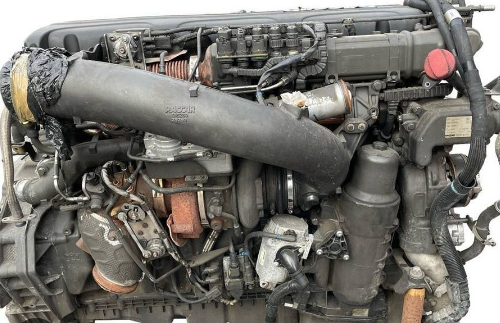 Silnik DAF MX11 e5 Gwarancja Montaz Paccard - Engine for Truck: picture 1 Silnik DAF MX11 e5 Gwarancja Montaz Paccard - Engine for Truck: picture 1