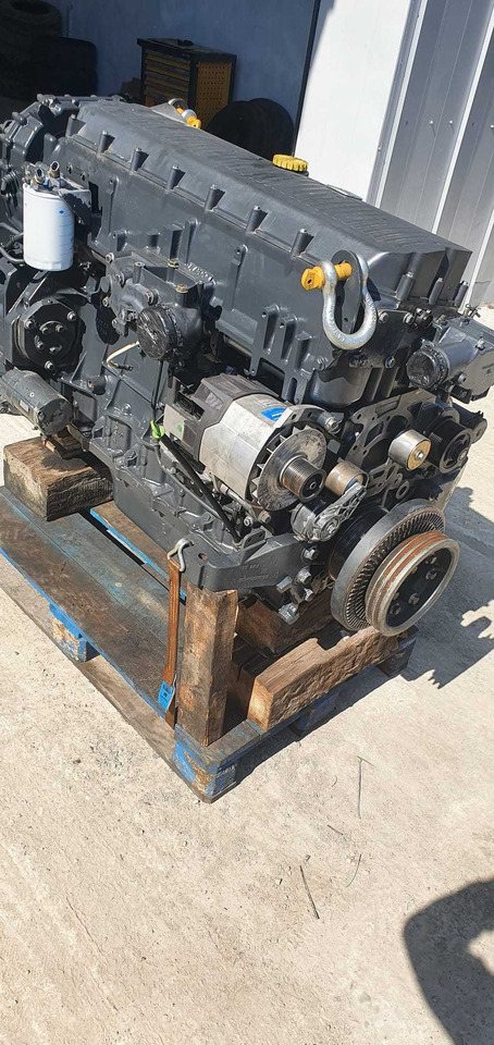 Silnik Iveco Cursor 10 CASE NEW HOLLAND CNH EURO5 - Engine: picture 1 Silnik Iveco Cursor 10 CASE NEW HOLLAND CNH EURO5 - Engine: picture 1