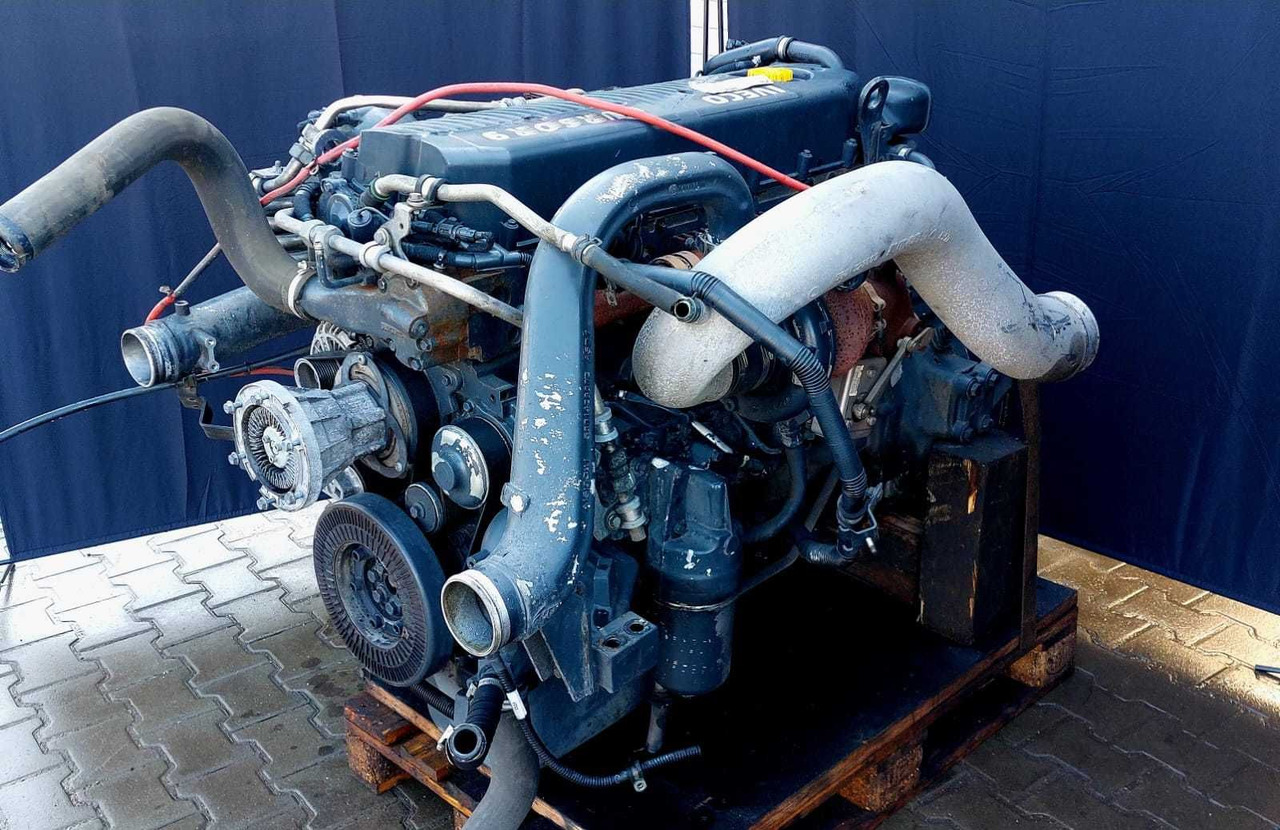 Silnik Long Blok Iveco Cursor 9 e 5 6 Class Case New Holland - Engine: picture 1 Silnik Long Blok Iveco Cursor 9 e 5 6 Class Case New Holland - Engine: picture 1