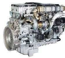 Silnik Mercedes OM 473 e6 mp4 Deutz Class Jaguar MTU Holmer ROPA Bell - Engine for Truck: picture 1 Silnik Mercedes OM 473 e6 mp4 Deutz Class Jaguar MTU Holmer ROPA Bell - Engine for Truck: picture 1