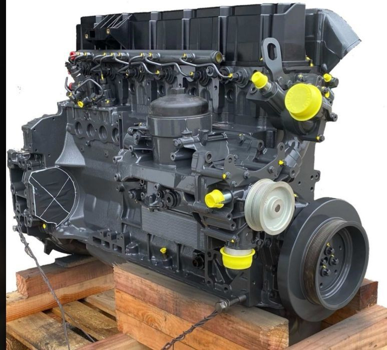Silnik Renault DXI7 Long blok e5 Gwarancja Montaz - Engine for Truck: picture 1 Silnik Renault DXI7 Long blok e5 Gwarancja Montaz - Engine for Truck: picture 1