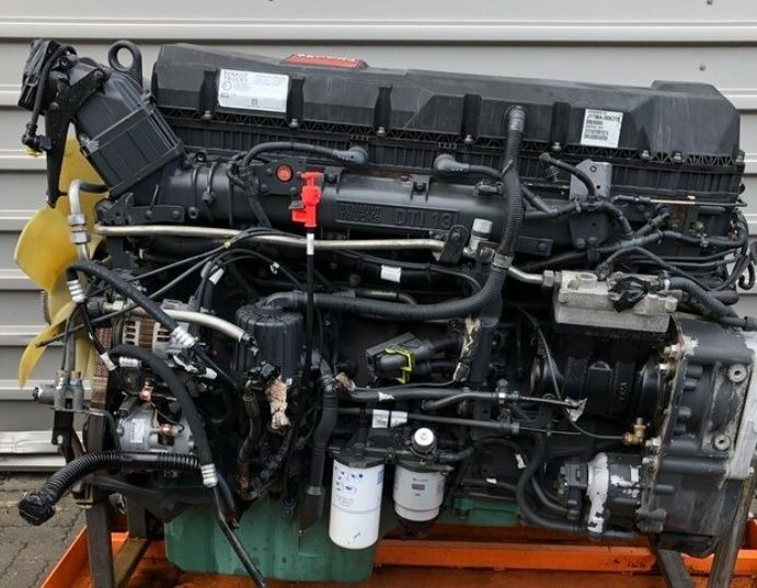 Silnik Renault dti13 Long Blok Gwarancja Montaz Volvo - Engine for Truck: picture 1 Silnik Renault dti13 Long Blok Gwarancja Montaz Volvo - Engine for Truck: picture 1