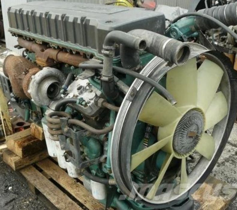 Silnik Volvo D12A Renault Gwarancja Montaz - Engine for Truck: picture 1 Silnik Volvo D12A Renault Gwarancja Montaz - Engine for Truck: picture 1