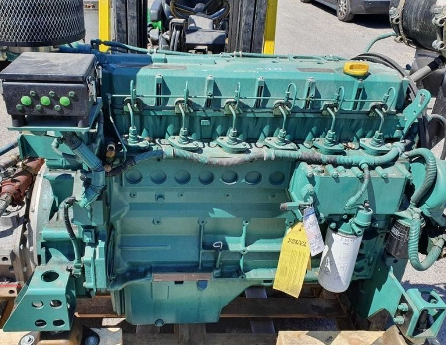 Silnik Volvo D7A B Gwarancja Montaz Deutz Renault - Engine for Truck: picture 1 Silnik Volvo D7A B Gwarancja Montaz Deutz Renault - Engine for Truck: picture 1