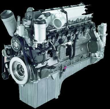 Silnik longblok om 457 - Engine for Truck: picture 1 Silnik longblok om 457 - Engine for Truck: picture 1