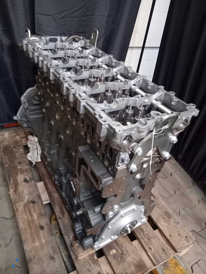 Silnik Long blok Mercedes Setra Class NOWY om936LA - Spare parts for Truck: picture 4 Silnik Long blok Mercedes Setra Class NOWY om936LA - Spare parts for Truck: picture 4