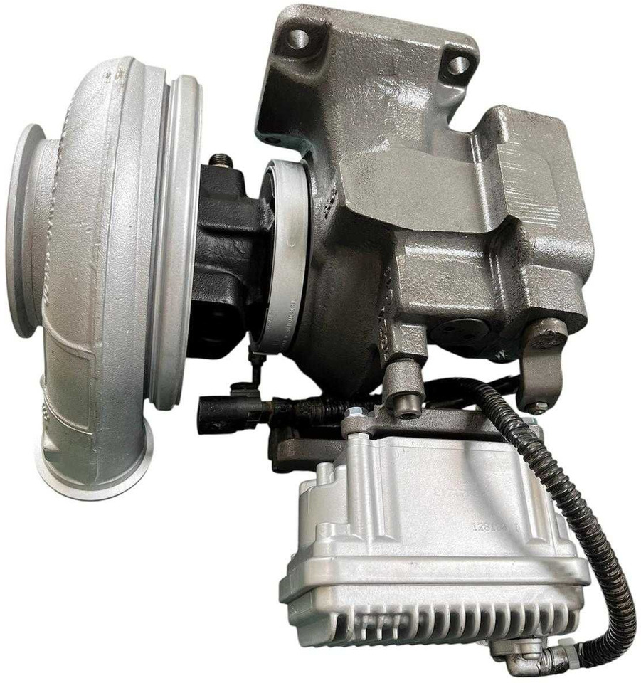 Turbosprężarka Mercedes om 936 - Spare parts for Truck: picture 1 Turbosprężarka Mercedes om 936 - Spare parts for Truck: picture 1