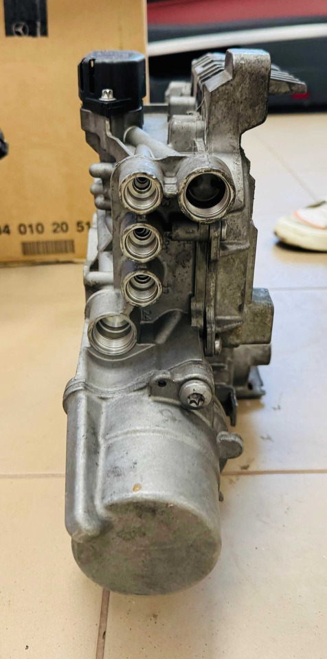 Wybierak Skrzyni biegow Mercedes Actros Antos Atego mp4 - Spare parts for Truck: picture 3 Wybierak Skrzyni biegow Mercedes Actros Antos Atego mp4 - Spare parts for Truck: picture 3