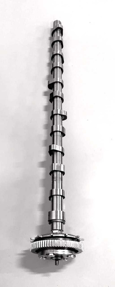 Wałek rozrzadu Ssacy nowy Mercedes om936 Setra Class euro6 mp4 - Camshaft for Truck: picture 3 Wałek rozrzadu Ssacy nowy Mercedes om936 Setra Class euro6 mp4 - Camshaft for Truck: picture 3