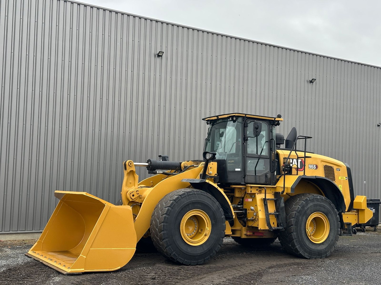 CAT 966 14A NEXT GEN - Wheel loader: picture 5 CAT 966 14A NEXT GEN - Wheel loader: picture 5