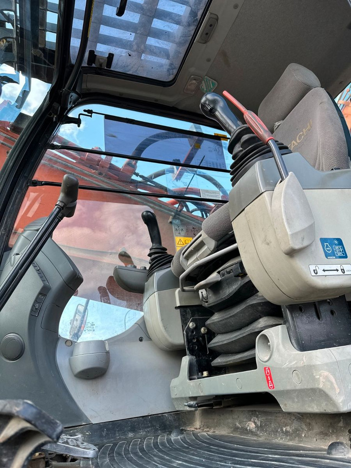 Leasing of  Hitachi ZX470 LCH-5B Hitachi ZX470 LCH-5B: picture 6