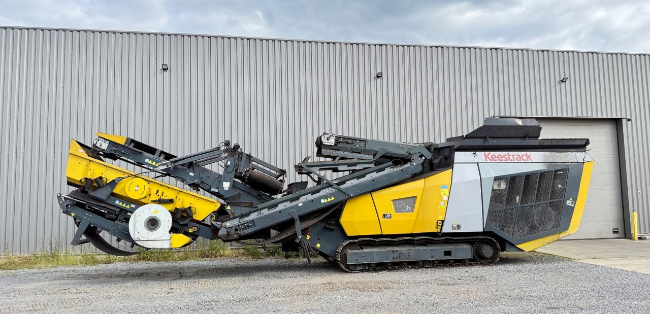 KEESTRACK R3H Mobile Brecheranlage mit Siebmodul - Other machinery: picture 1 KEESTRACK R3H Mobile Brecheranlage mit Siebmodul - Other machinery: picture 1