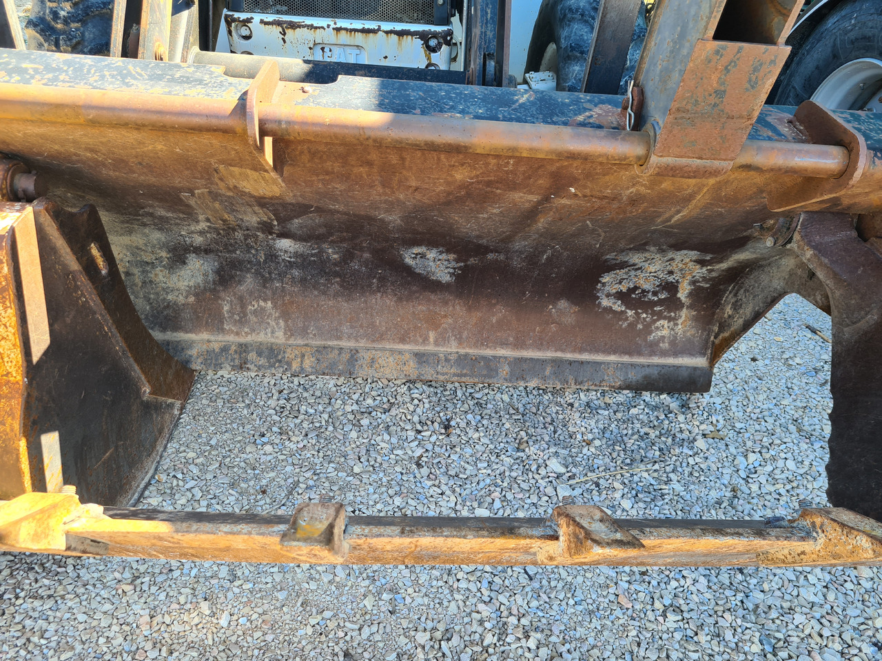 CATERPILLAR 428C - Construction machinery: picture 4 CATERPILLAR 428C - Construction machinery: picture 4