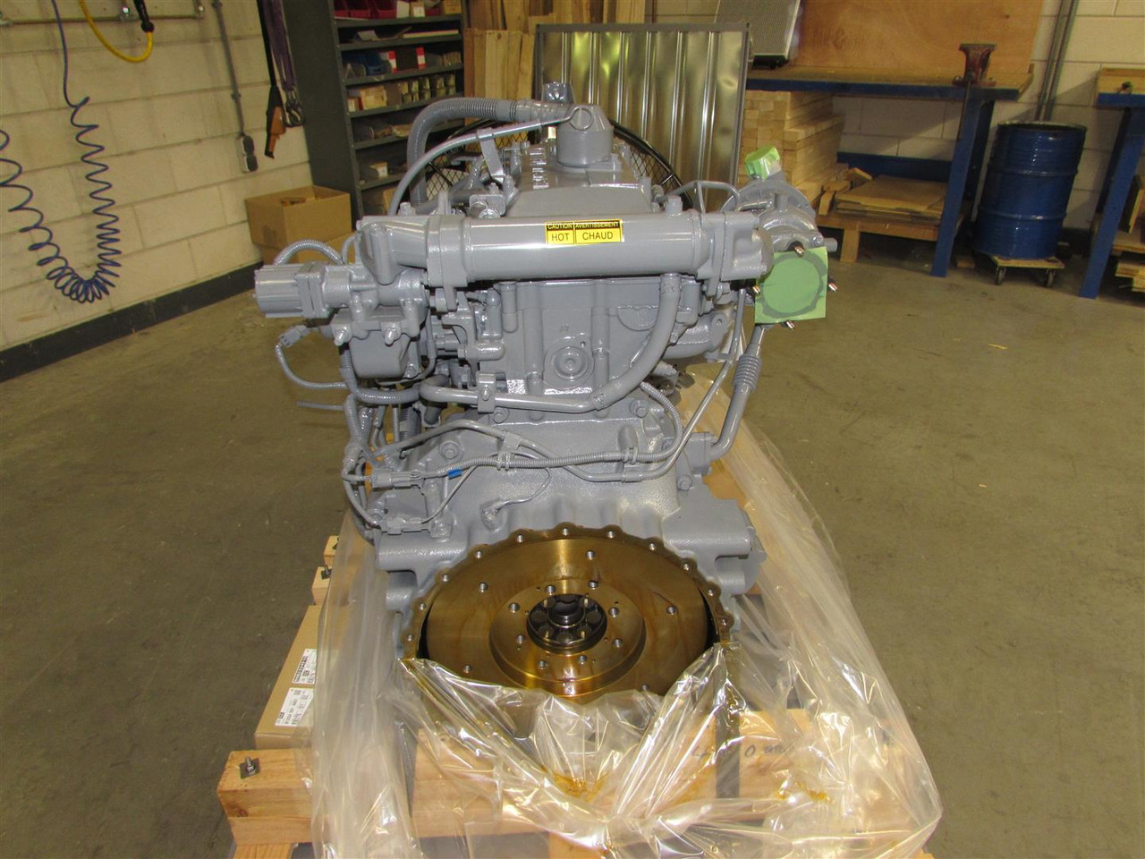 Isuzu 4HK1XYSA-01 - 02 - 04 - Engine for Excavator: picture 3 Isuzu 4HK1XYSA-01 - 02 - 04 - Engine for Excavator: picture 3