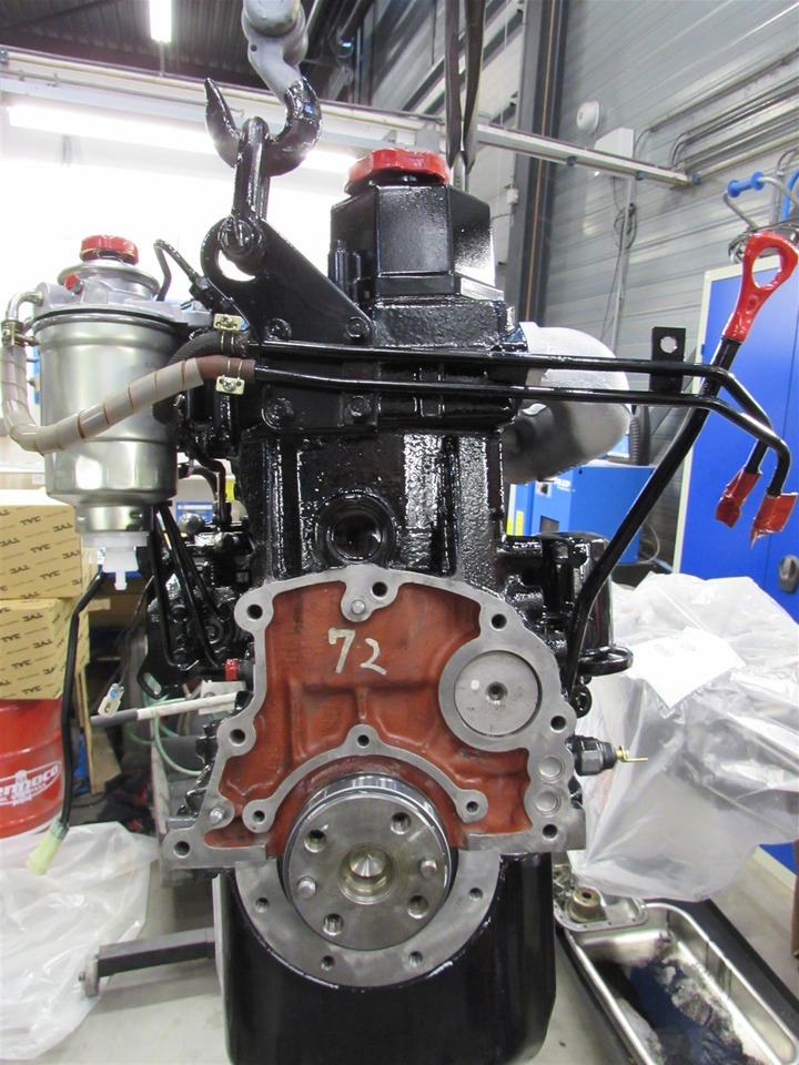 Mitsubishi RECON S4Q2 Forklift - Engine for Forklift: picture 2 Mitsubishi RECON S4Q2 Forklift - Engine for Forklift: picture 2