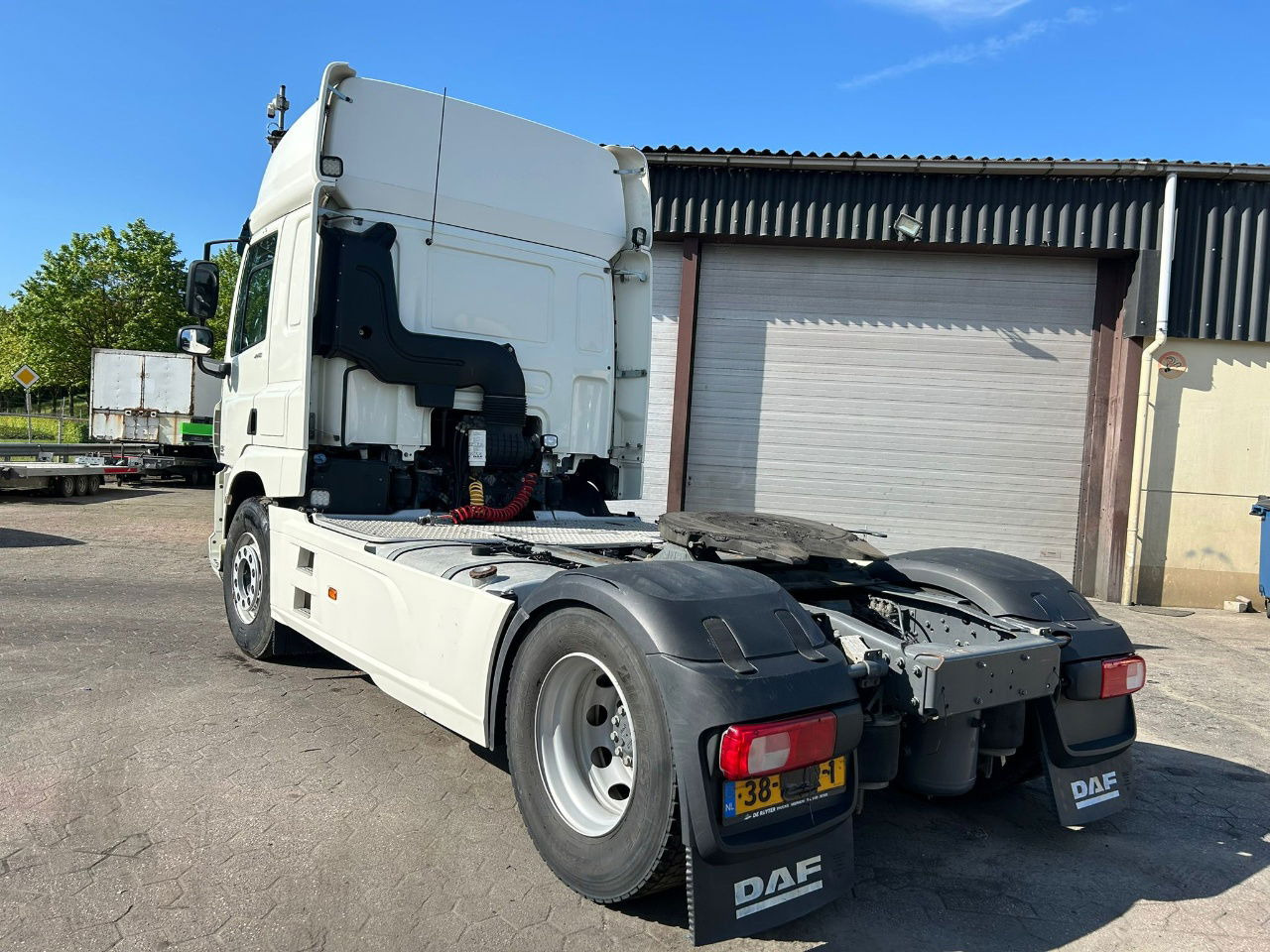 DAF CF 440 436pk / APK / Euro 6 / bj. 2016 - Tractor unit: picture 3 DAF CF 440 436pk / APK / Euro 6 / bj. 2016 - Tractor unit: picture 3