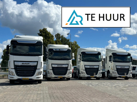 Diversen Diverse trekkers - Tractor unit: picture 1 Diversen Diverse trekkers - Tractor unit: picture 1