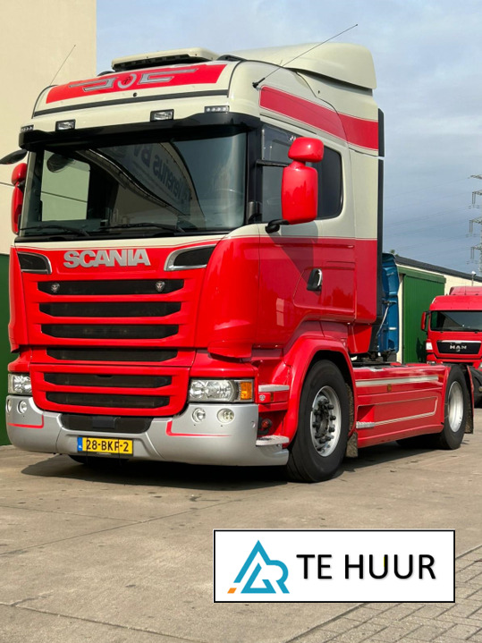 Diversen Diverse trekkers te huur - Tractor unit: picture 3 Diversen Diverse trekkers te huur - Tractor unit: picture 3