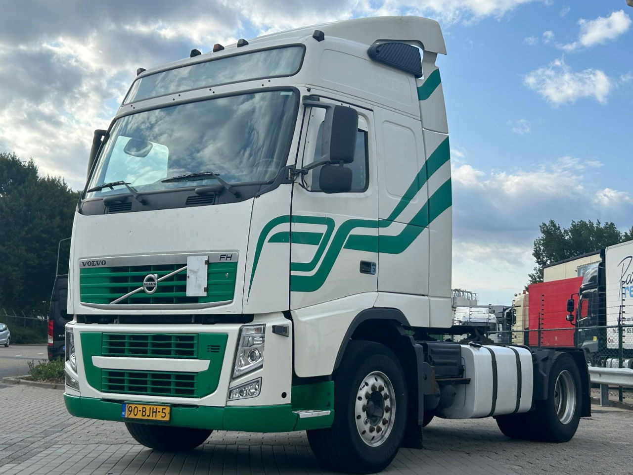 Volvo Fmfh E5 / bj. 2011 / Automaat - Tractor unit: picture 2 Volvo Fmfh E5 / bj. 2011 / Automaat - Tractor unit: picture 2