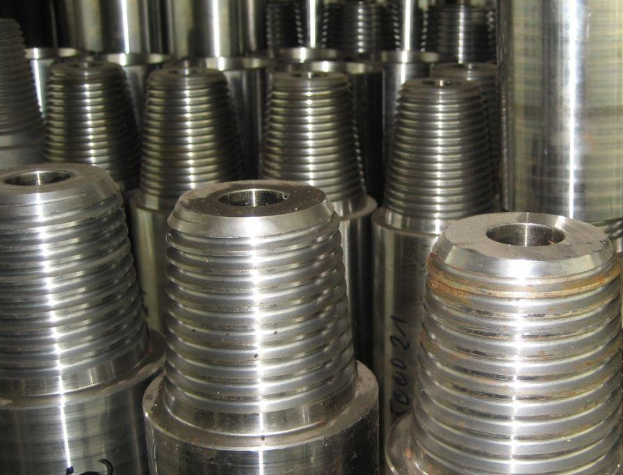 Crossover / Gewindeadapter Tool joint-Subsaver-Gewindeadapter-Verbinder- EZ Connect-Übergänge - Spare parts for Directional boring machine: picture 3 Crossover / Gewindeadapter Tool joint-Subsaver-Gewindeadapter-Verbinder- EZ Connect-Übergänge - Spare parts for Directional boring machine: picture 3
