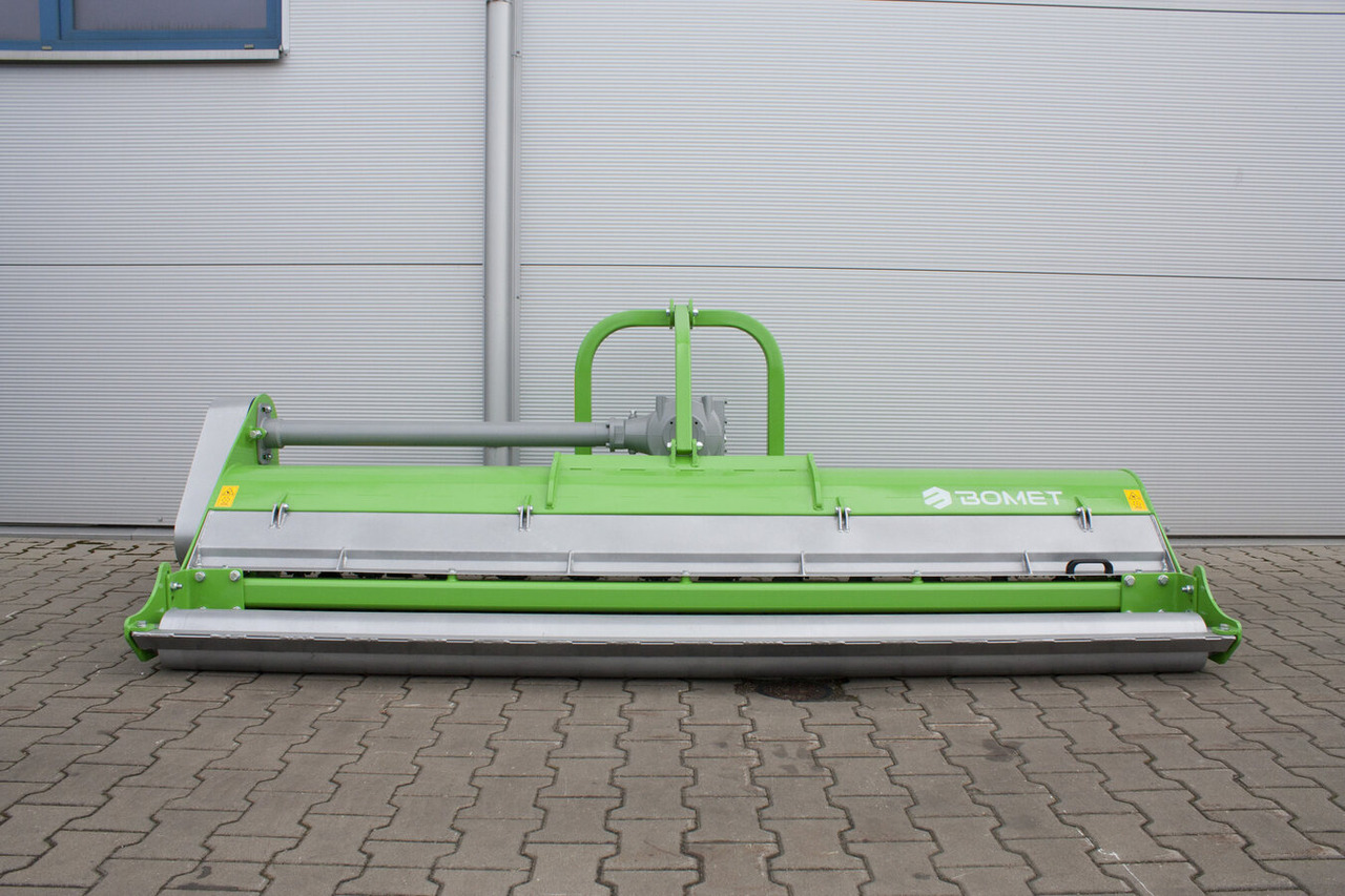 BOMET Schlegelmäher / Flail mower / Faucheuse à fléaux / Kosiarka bijakowa 2,8 m - Flail mower: picture 2 BOMET Schlegelmäher / Flail mower / Faucheuse à fléaux / Kosiarka bijakowa 2,8 m - Flail mower: picture 2