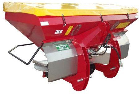 Grass-Rol Düngerstreuer / Fertilizer spreader / Epandeur d'engrais / Spandiconcime / Rozsiewacz nawozu / Разбрасыватель удобрений 1600 l - Fertilizer spreader: picture 1 Grass-Rol Düngerstreuer / Fertilizer spreader / Epandeur d'engrais / Spandiconcime / Rozsiewacz nawozu / Разбрасыватель удобрений 1600 l - Fertilizer spreader: picture 1
