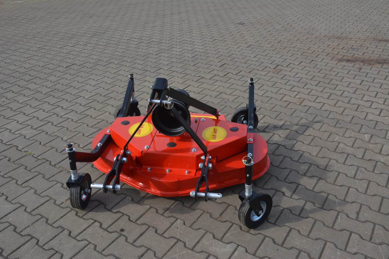 JAR-MET Orchard mower / Hochgrasmähwerk / Tondeuse verger / Kosiarka sadownicza 1,8 m - Mower: picture 2 JAR-MET Orchard mower / Hochgrasmähwerk / Tondeuse verger / Kosiarka sadownicza 1,8 m - Mower: picture 2