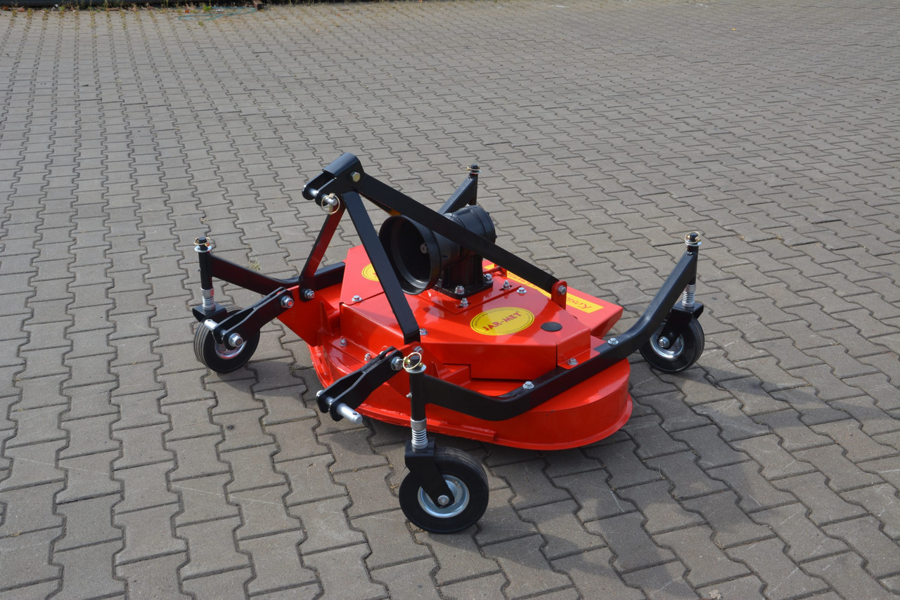 JAR-MET Orchard mower / Hochgrasmähwerk / Tondeuse verger / Kosiarka sadownicza 1,8 m - Mower: picture 1 JAR-MET Orchard mower / Hochgrasmähwerk / Tondeuse verger / Kosiarka sadownicza 1,8 m - Mower: picture 1