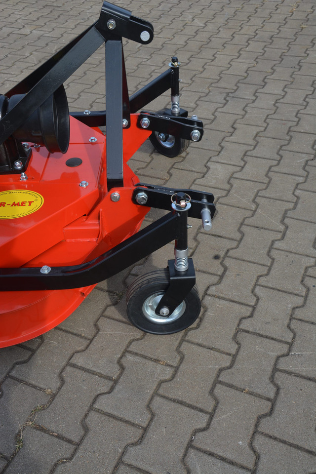 JAR-MET Orchard mower / Hochgrasmähwerk / Tondeuse verger / Kosiarka sadownicza 1,8 m - Mower: picture 3 JAR-MET Orchard mower / Hochgrasmähwerk / Tondeuse verger / Kosiarka sadownicza 1,8 m - Mower: picture 3