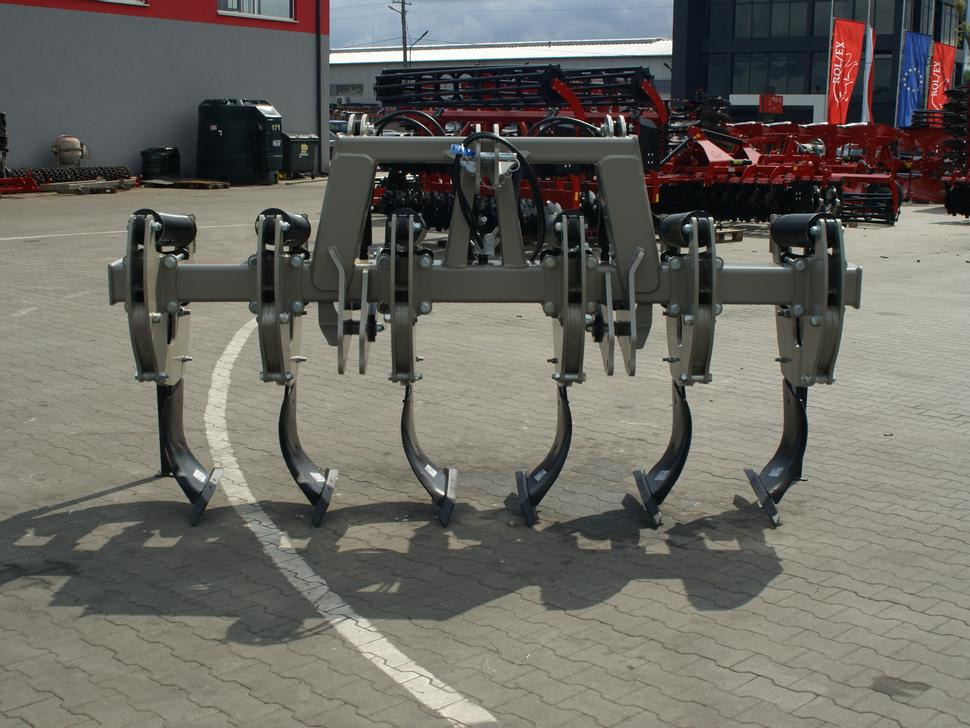 ROLEX Tiefenlockerer / Subsoiler / Décompacteur / Dissodatori / Subsolador / Глубокорыхлитель / Głębosz 3 m - Subsoiler: picture 5 ROLEX Tiefenlockerer / Subsoiler / Décompacteur / Dissodatori / Subsolador / Глубокорыхлитель / Głębosz 3 m - Subsoiler: picture 5