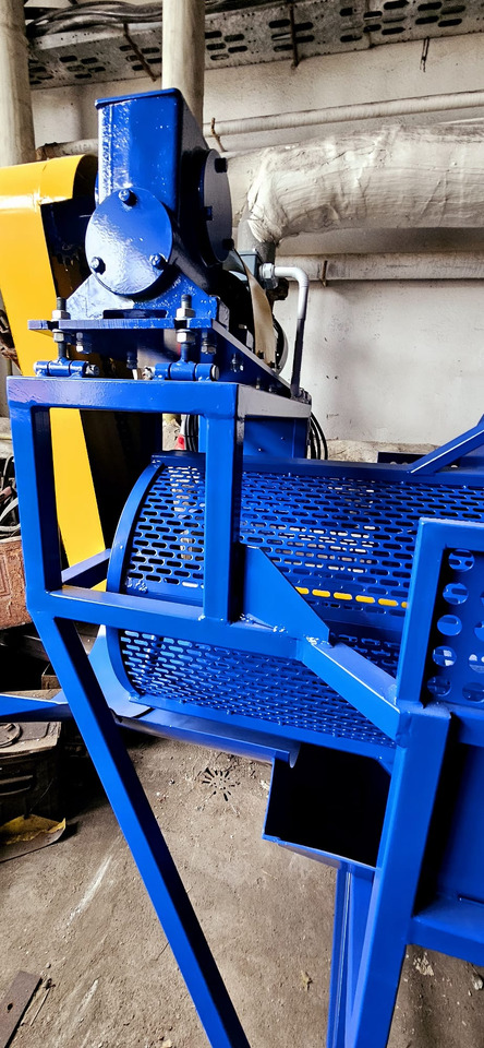 New Post-harvest equipment Rolmet Trommelwaschmaschine / Vegetables washing / Machine Laveuse de légume / Lavatrice agroalimentare / Lavadora de verduras / Барабанная мойка / Płuczka bębnowa PB-1: picture 15