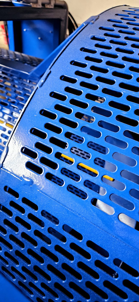 New Post-harvest equipment Rolmet Trommelwaschmaschine / Vegetables washing / Machine Laveuse de légume / Lavatrice agroalimentare / Lavadora de verduras / Барабанная мойка / Płuczka bębnowa PB-1: picture 10