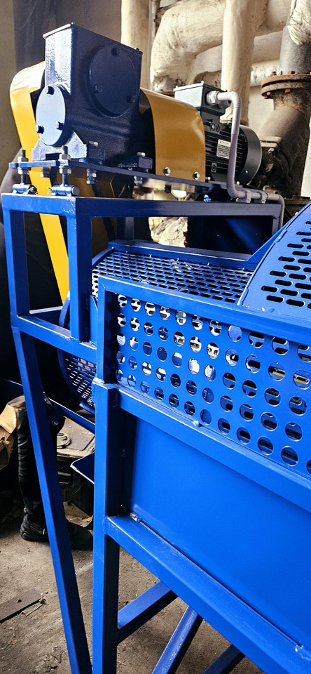 New Post-harvest equipment Rolmet Trommelwaschmaschine / Vegetables washing / Machine Laveuse de légume / Lavatrice agroalimentare / Lavadora de verduras / Барабанная мойка / Płuczka bębnowa PB-1: picture 13