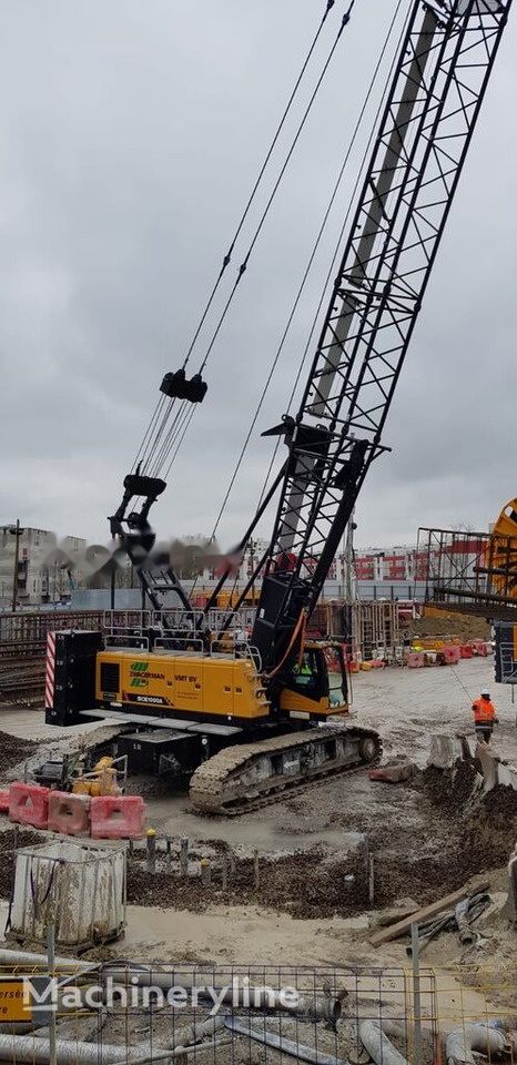 Sany SCE-1000-A - Crawler crane: picture 1 Sany SCE-1000-A - Crawler crane: picture 1