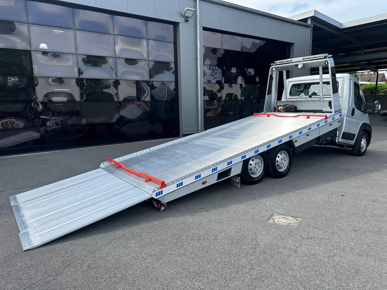 Algema Opel Movano & ALGEMA Blitzlader2 /3,1to Nutzlast Algema Opel Movano & ALGEMA Blitzlader2 /3,1to Nutzlast - Autotransporter truck, Van: picture 5 Algema Opel Movano & ALGEMA Blitzlader2 /3,1to Nutzlast Algema Opel Movano & ALGEMA Blitzlader2 /3,1to Nutzlast - Autotransporter truck, Van: picture 5