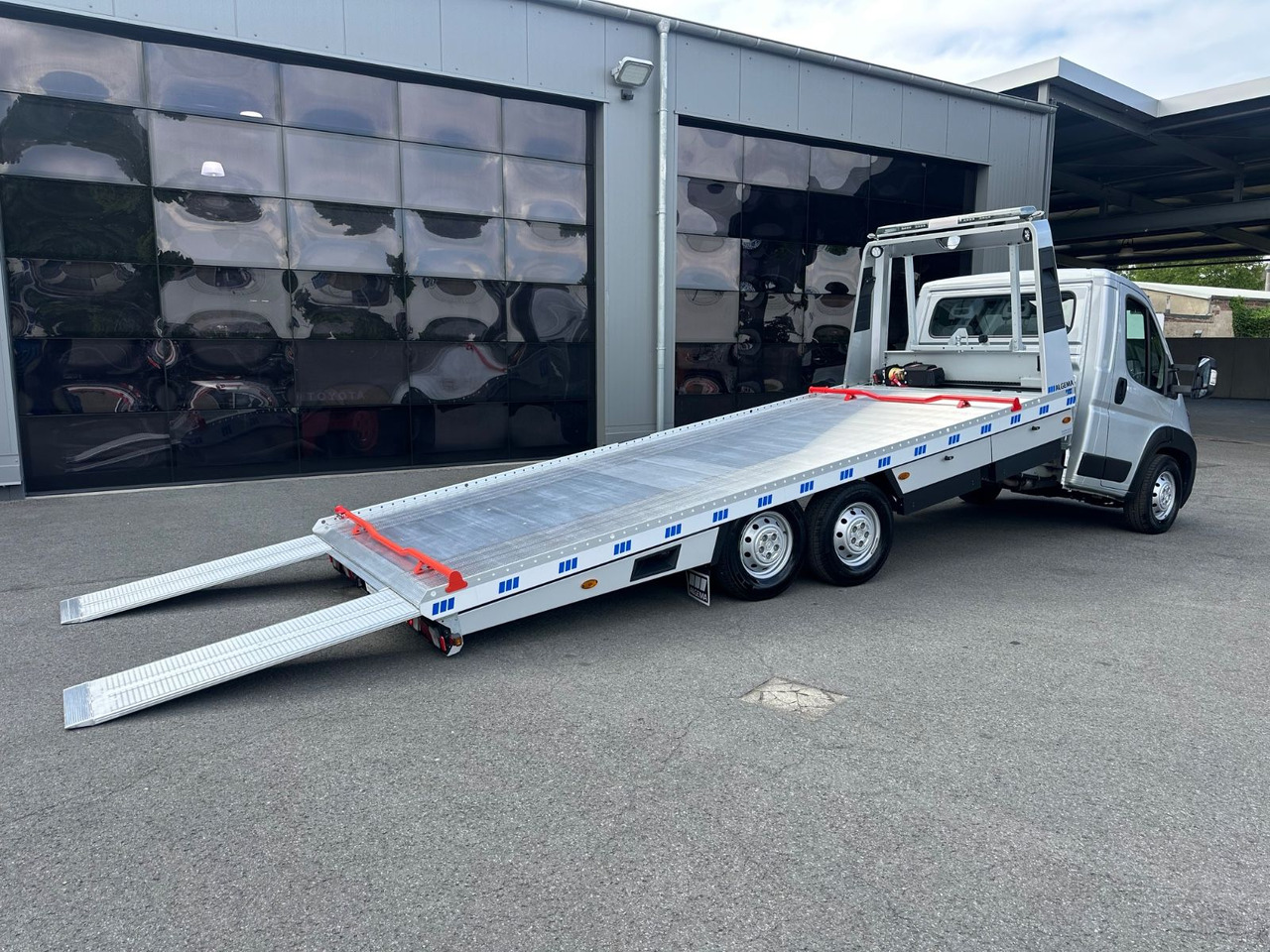 Algema Opel Movano & ALGEMA Blitzlader2 /3,1to Nutzlast Algema Opel Movano & ALGEMA Blitzlader2 /3,1to Nutzlast - Autotransporter truck, Van: picture 3 Algema Opel Movano & ALGEMA Blitzlader2 /3,1to Nutzlast Algema Opel Movano & ALGEMA Blitzlader2 /3,1to Nutzlast - Autotransporter truck, Van: picture 3