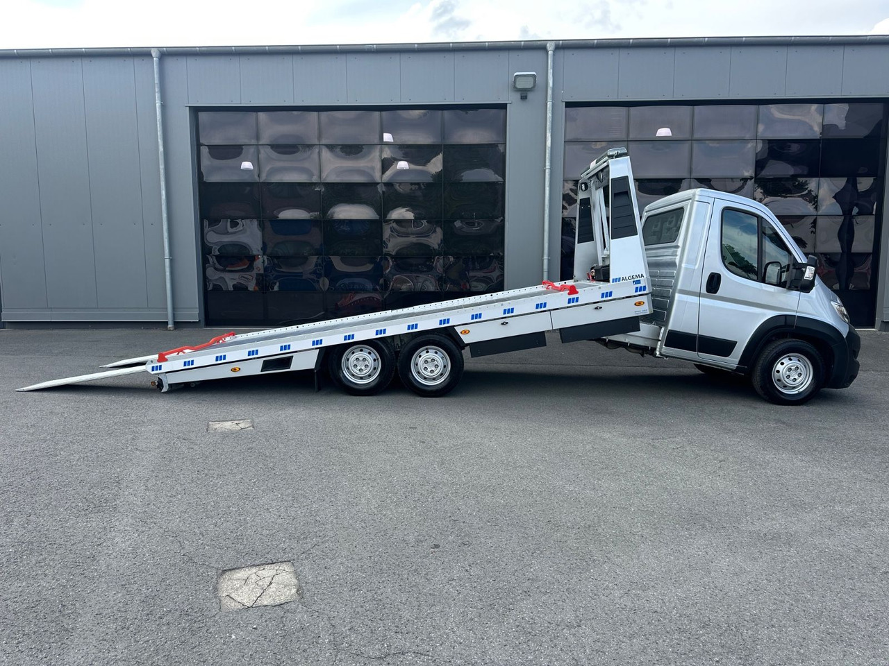 Algema Opel Movano & ALGEMA Blitzlader2 /3,1to Nutzlast Algema Opel Movano & ALGEMA Blitzlader2 /3,1to Nutzlast - Autotransporter truck, Van: picture 1 Algema Opel Movano & ALGEMA Blitzlader2 /3,1to Nutzlast Algema Opel Movano & ALGEMA Blitzlader2 /3,1to Nutzlast - Autotransporter truck, Van: picture 1