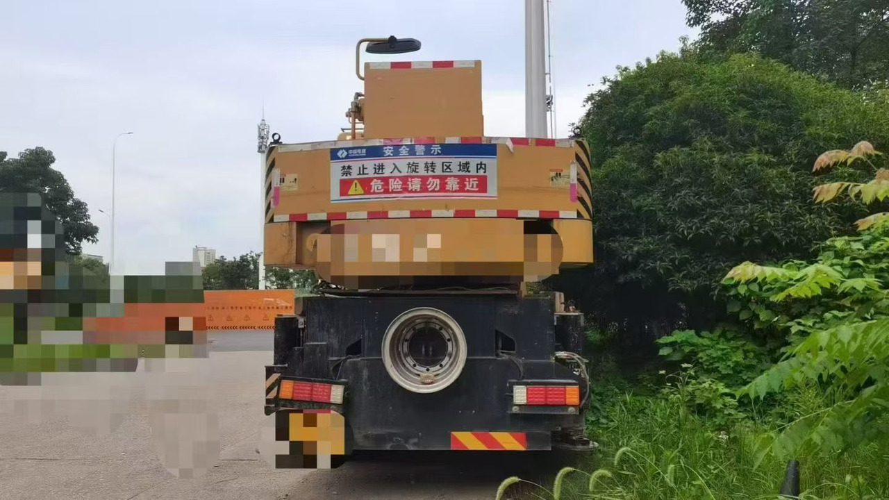 SANY SANY SANY - Mobile crane: picture 3 SANY SANY SANY - Mobile crane: picture 3