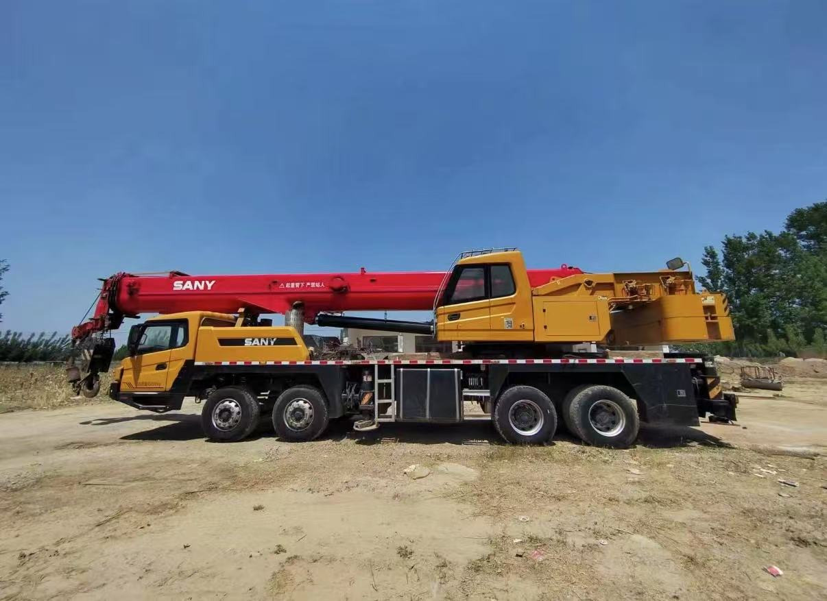 SANY STC500E5 - Mobile crane: picture 1 SANY STC500E5 - Mobile crane: picture 1