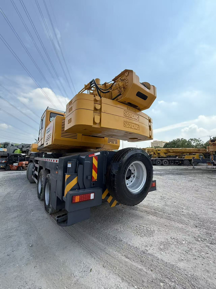 XCMG XCMG - Crawler crane: picture 3 XCMG XCMG - Crawler crane: picture 3