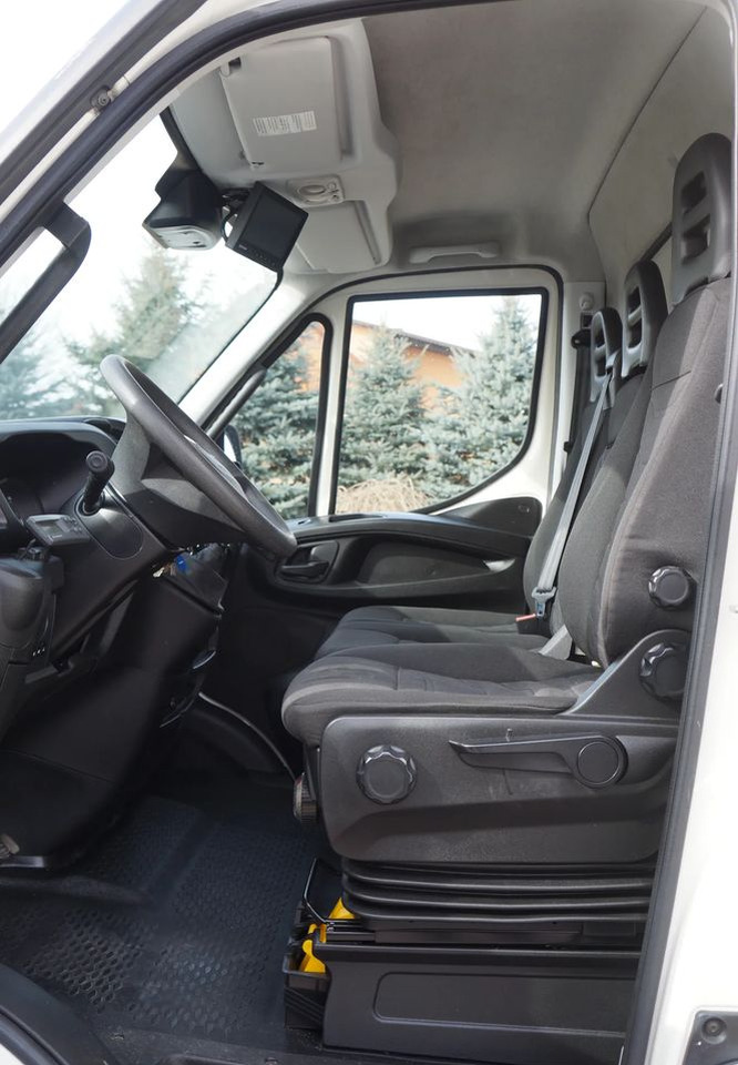 Leasing of  Iveco DAILY 70c17 CHŁODNIA 5 m Thermo king V-500 MAX Wzorowy Stan Iveco DAILY 70c17 CHŁODNIA 5 m Thermo king V-500 MAX Wzorowy Stan: picture 17