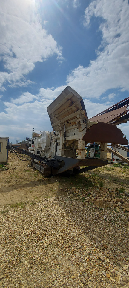 METSO LT 116 - Mobile crusher: picture 3 METSO LT 116 - Mobile crusher: picture 3