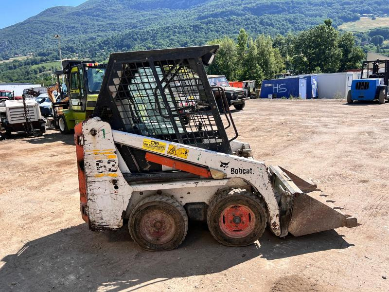 Bobcat 463 - Skid steer loader: picture 5 Bobcat 463 - Skid steer loader: picture 5