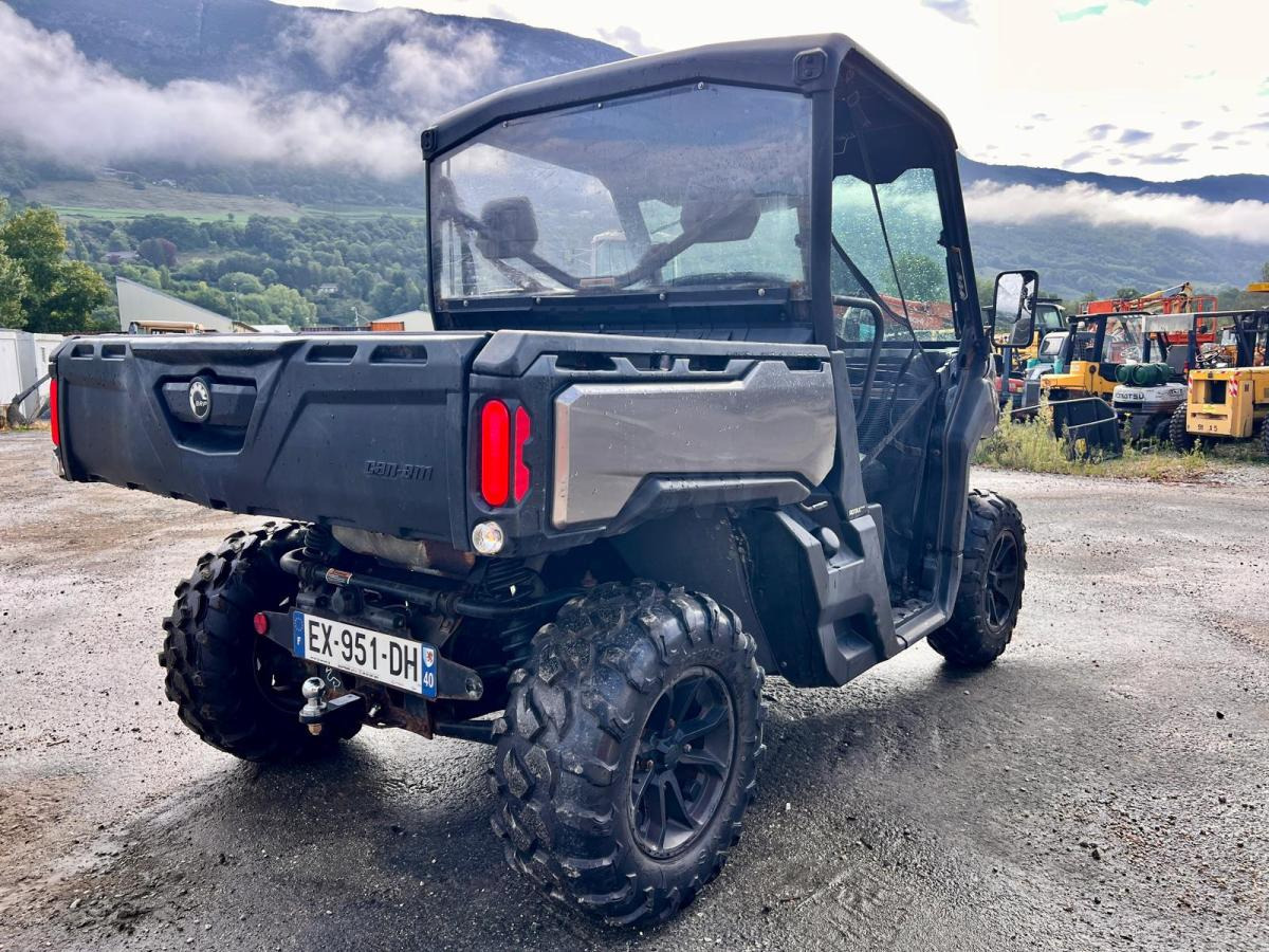 CAN-AM TRAXTER PRO HD10 2018 QUAD BUGGY SSV (PRIX NET DE TVA) - SUV: picture 4 CAN-AM TRAXTER PRO HD10 2018 QUAD BUGGY SSV (PRIX NET DE TVA) - SUV: picture 4
