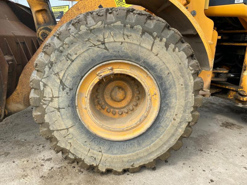 Backhoe loader HYUNDAI Chargeuse articulé HL770-7A 23T: picture 12
